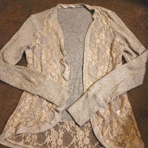 Lace cardigan💎